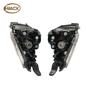 Auto faro para el Toyota <span class=keywords><strong>Prius</strong></span> C NHP10/AQUA 2012-2014 81110-52E60 81150-52E60 faro - Product Image 6