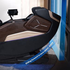 Meilleur fauteuil de <span class=keywords><strong>massage</strong></span> électrique de luxe, corps entier, zéro gravité, <span class=keywords><strong>massage</strong></span> <span class=keywords><strong>Ghe</strong></span>, robot 4D, <span class=keywords><strong>massage</strong></span> complet du corps, fauteuil de <span class=keywords><strong>massage</strong></span> des pieds - Product Image 6