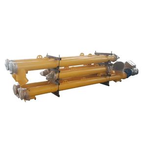 Industriële zware schroeftransporteurs voor bulkmateriaal handling - Product Image 3