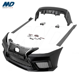 บอดี้คิท ABS สไตล์การมองเห็นตัว V สำหรับ Lexus 2006-2011 IS350 <span class=keywords><strong>IS250</strong></span> IS300 - Product Image 1