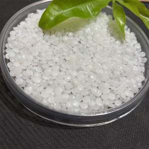 Factory Price Virgin HDPE <b>Pellets</b> Molding Grade Film Food Grade High Quality HDPE Resin LDPE LLDPE PVC <b>Plastic</b> Raw Fibers Powder - Product Image 1