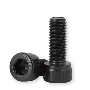 Chúng tôi ổ cắm <span class=keywords><strong>cap</strong></span> DIN 912 Đen sắt ổ cắm đầu vít với kết thúc đồng bằng thép không gỉ <span class=keywords><strong>Hex</strong></span> ổ cắm <span class=keywords><strong>cap</strong></span> vít - Product Image 3