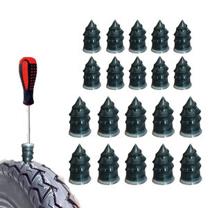 Kit de vis de réparation de crevaison de pneu de voiture Clous de perforation Fixation rapide pour motos Véhicules électriques Installation facile - Product Image 3