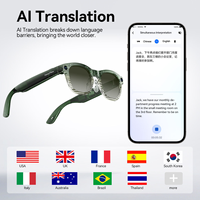 Gafas Inteligentes Fotocromáticas con IA, Cámara, Grabación de Video, Llamadas, Música, Varias Lentes, Resistentes al Agua IP63, Producto Nuevo y de Moda