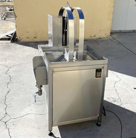 Machine d'extraction d'eau de noix de coco, coupeur vert en acier inoxydable
