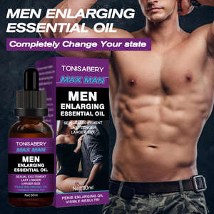 Fabrik Großhandel 30ml Private <span class=keywords><strong>Massage</strong></span> öl für Männer Hochwertiges ätherisches Öl aus süßem duftendem Pflanzen extrakt für Männer - Product Image 3