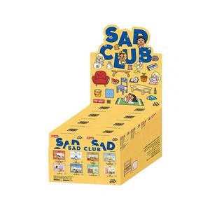 Un ensemble complet de nouveau plastique scellé Ono HIRONO Molly <span class=keywords><strong>SP</strong></span> Pop Mart série Labubu Macaron caoutchouc boîte aveugle cadeau mignon enfant jouets - Product Image 5