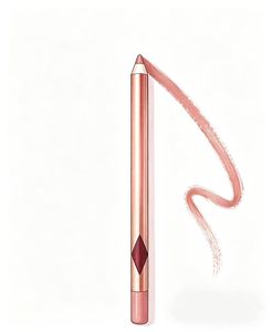 Crayon à lèvres longue tenue, minéral, à base de plantes, entièrement naturel, waterproof, haute pigmentation, couleur mate, certifié HALAL - Product Image 2