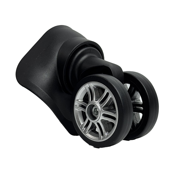 Luggage Wheels Trendy Suitcase Accessories Classic Chair Wheels 360 Degree Portable Replacement Universal Hardware Luggage