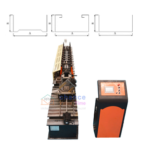 <strong>Liming</strong> Drywall Profiles Light Gauge Steel Stud and Track Steel Frame <strong>Purlin</strong> <strong>Machine</strong> - Product Image 2