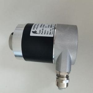 Codeur photoélectrique Pepperl+Fuchs ASM58N-F2AAAR0GN-1213, boîtier métallique, type incrémental - Product Image 3