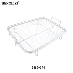 Forno in acciaio inossidabile vassoio di cottura <span class=keywords><strong>accessori</strong></span> <span class=keywords><strong>friggitrice</strong></span> all'aperto Barbecue piastra di cottura Set per uso domestico - Product Image 6