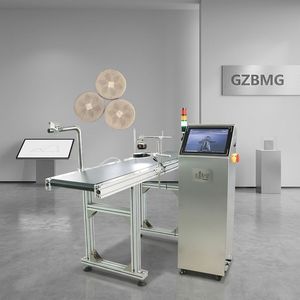 Lector de Códigos de Barras Industrial para Cajas y Bolsas de Polietileno |   Escáner de Visión de Montaje Fijo con Alta Velocidad de Lectura para Logística - Product Image 3