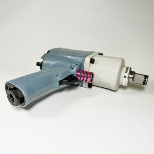 ประแจลมกระแทกคู่ ขนาด 1/2 หรือ 3/4 นิ้ว แรงบิด 1500 นิวตันเมตร สำหรับงานหนัก ความเร็ว 7000 รอบต่อนาที - Product Image 2