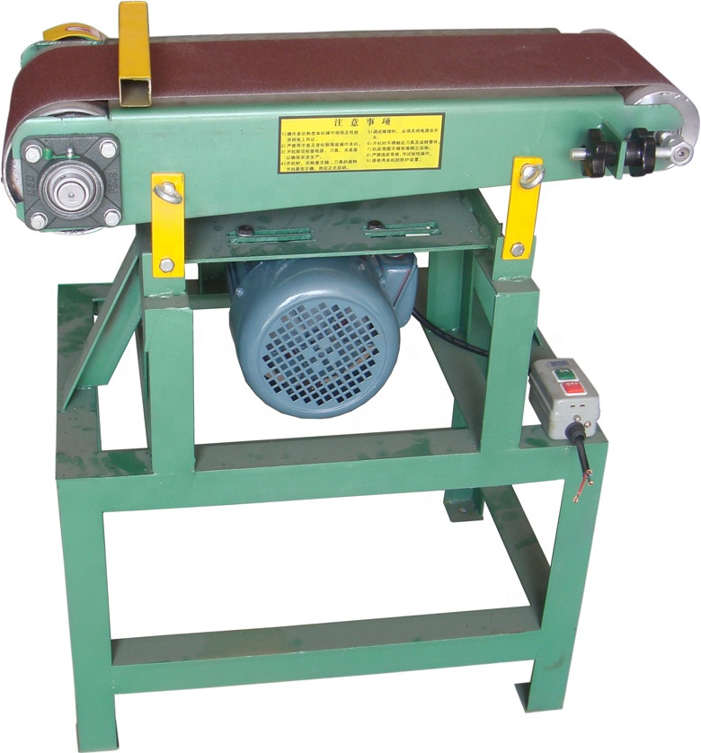 Yiliang Professional Grinding Machine Equipment Belt Surface Abrasive Belt Grinding Machines For Metal Pipe