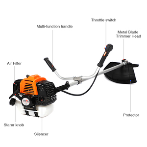 52Cc Buena Calidad 2 <span class=keywords><strong>Tiempos</strong></span> <span class=keywords><strong>4</strong></span> <span class=keywords><strong>Tiempos</strong></span> Cortadora De Césped <span class=keywords><strong>Desbrozadora</strong></span> De Gasolina Mochila <span class=keywords><strong>Desbrozadora</strong></span> - Product Image 2