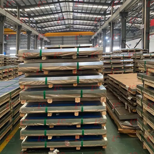 Hoja de malla de acero inoxidable serie 4x8 300 mejor laminado en frío ASTM A240 340 servicio de corte de placa incluido - Product Image 3