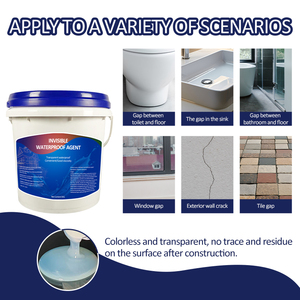 5KG Multi-Purpose Super <strong>Strong</strong> Waterproof Anti-Leakage Glue Invisible Agent Waterproofing Sealant - Product Image 4