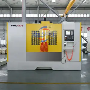 cheap price 4axis medium size metal vertical cnc milling machine centre for sale