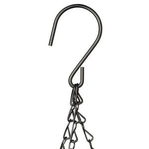 Contenitori di Plastica per Stoccaggio 58x38.5x29 Cm, Capacità 43 Litri, Chiusura a Scatto, Cesto per Bucato, Contenitore Multiuso - Product Image 5