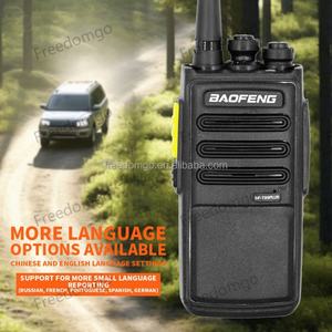 Transceptor de Radio UHF Baofeng AD-T99 PLUS, Cargador USB, Radios Bidireccionales Portátiles, Walkie Talkie de Mano, Intercomunicador - Product Image 3