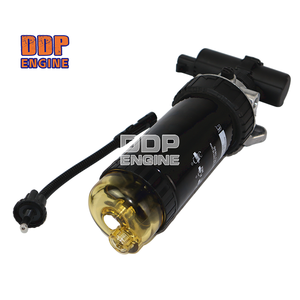 Séparateur d'eau et de carburant, filtre à carburant RE541921 RE529641 pour John Deere 120D 130G 130GLC 160DLC 160GLC 180GLC 200DLC 200G 210G 210GLC - Product Image 1