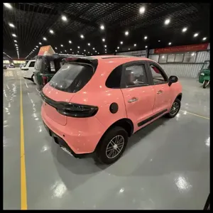 Vehículo Eléctrico Mini de Cuatro Ruedas de Nueva Energía, Marca China de Alta Calidad 2025, con Alta Potencia y Gran Autonomía de 3500W a 7000W - Product Image 1