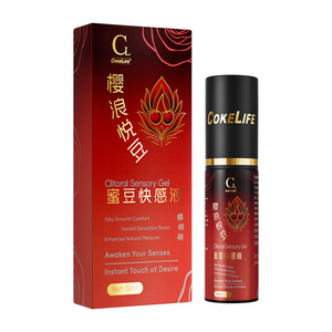 COKELIFE ขายส่ง เจลเพิ่มความสุขทางเพศสำหรับผู้หญิง ขนาด 12 มล. ช่วยเพิ่มจุดสุดยอด กระตุ้นอารมณ์ทางเพศ ช่วยให้ถึงจุดสุดยอดสำหรับผู้หญิง รับผลิตแบบ OEM ODM - Product Image 1