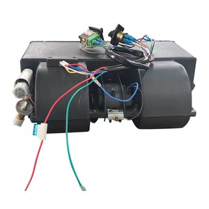 Condizionatore d'Aria Nascosto per Auto 12V 24V, Compressore Elettrico Universale per Cruscotto - Product Image 3