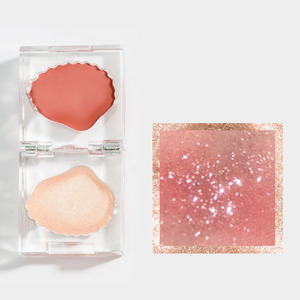Paleta <span class=keywords><strong>de</strong></span> Maquillaje en Polvo Resistente al Agua GUICAMI, Iluminador Facial y Rubor en Polvo - Product Image 6