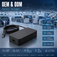 Tendance 2026 : Chargeur rapide GaN 100W ignifuge PD3.0 Type-C pour ordinateurs portables et téléphones avec protection OTP/OVP/OCP