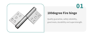 Puerta Cortafuego <span class=keywords><strong>de</strong></span> Acero <span class=keywords><strong>de</strong></span> Alta Resistencia a Precio <span class=keywords><strong>de</strong></span> Fábrica para Salida <span class=keywords><strong>de</strong></span> Emergencia, Tiempo <span class=keywords><strong>de</strong></span> Resistencia al <span class=keywords><strong>Fuego</strong></span> <span class=keywords><strong>de</strong></span> 60/90/180 Minutos - Product Image 3