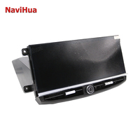 Navihua 12.3 pouces Android Head Unit Nouvelle mise à niveau pour Porsche Panamera Android Auto Retrofit Car Stereo Multimedia Carplay Radio
