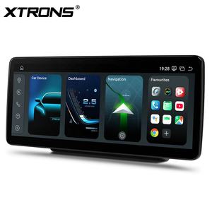 XTRONS Pantalla Antirreflejo de 12.3 Pulgadas 2400*900P Snapdragon 662 8+128GB Estéreo para Auto Android para Benz Clase C/GLC/V/X NTG 5.0/5.1/5.2 - Product Image 4