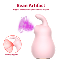 Vibrateur à double moteur, stimulateur du point G et du clitoris, mini, rechargeable par USB, étanche, jouet sexuel pour adultes, jouets de masturbation pour femmes