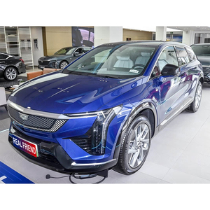 Auto Usata Cadillac <span class=keywords><strong>SUV</strong></span> Elettrica Automatica con 5 Sedili in Pelle Scura e Telecamera Posteriore a 360° Spedizione Rapida - Product Image 2