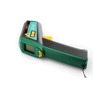 Termômetro infravermelho SATA sem contato APEX EUA com display de luz de fundo de três cores-38 ℃ ~ + 520 ℃ Ferramenta - Product Image 6