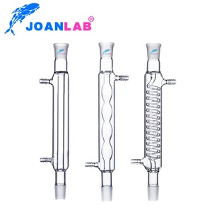 กรวยแก้วบอโรซิลิเกตแบบก้านเรียบ ยี่ห้อ JOAN - Product Image 4