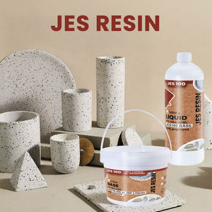 تيميسروي بالجملة راتنج الجبس عالية الجودة راتنج الجبس مسحوق الصب للمبتدئين-سهلة لخلط والتسوية الذاتية - Product Image 2