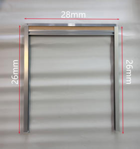 Rideaux à cordon manuel personnalisés pour toutes les voitures, stores de fenêtre pliables universels pour SUV/MPV/Fourgonnette, protection de la vie privée - Product Image 5