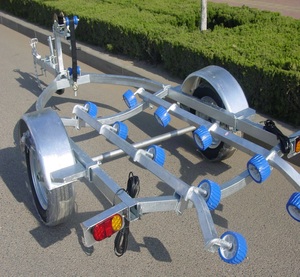 <span class=keywords><strong>Remorque</strong></span> pour <span class=keywords><strong>jet</strong></span> <span class=keywords><strong>ski</strong></span> galvanisée CT0065A - Product Image 1