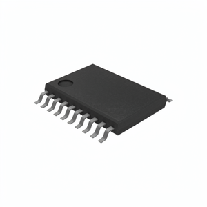 Composants électroniques en ligne Logic 20 TSSOP (0,173'', largeur 4,40 mm) CD74HCT574QPWRQ1 IC FF D TYPE SNGL 8BIT 20TSSOP Original - Product Image 1