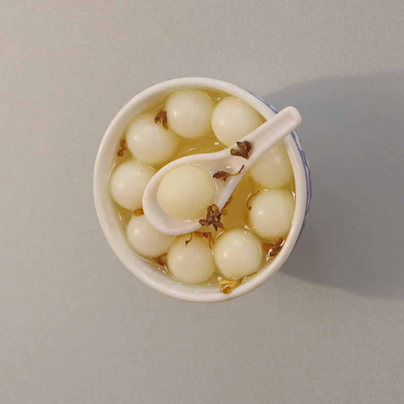 Eau sucrée Tangyuan