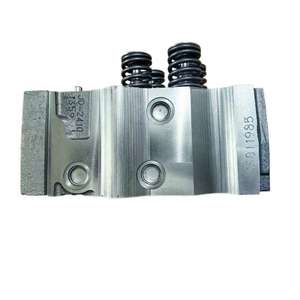 Tête de cylindre de <span class=keywords><strong>moteur</strong></span> <span class=keywords><strong>diesel</strong></span> KTA19 K19 en gros, 3811985 3546323, fonte d'alliage avec soupapes - Product Image 2