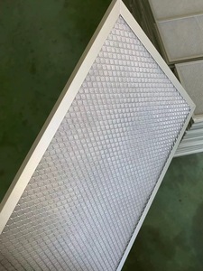 Cartouches filtrantes en maille SS et en cuivre personnalisées pour centrales électriques |   Disques de filtre à carburant diesel et lubrifiant industriel - Product Image 4