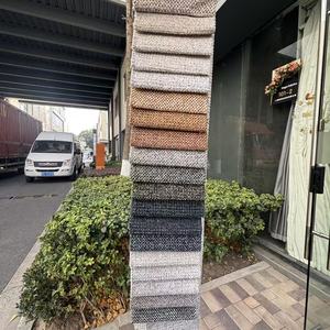 Nouveau tissu d'ameublement pour canapé, 100% polyester, vente en gros d'usine, tissu textile pour canapé, tissu d'ameublement pour la décoration de meubles - Product Image 5