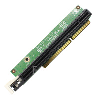 Untuk Lenovo ThinkCentre M920q M920x ThinkStation P330 PCIE16 Riser Card 01AJ940