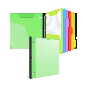 Chất kết dính máy tính xách tay Refillable chất kết dính | thư mục với nhựa có thể tháo rời túi - Product Image 4