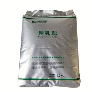 PLA Granules Biodegradable <b>Plastic</b> Polylactic Acid Extrusion Grade Injection Grade <b>Plastic</b> Raw Material Virgin Resin 3D Printer - Product Image 6