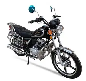 सबसे अच्छी बिक्री सस्ती कीमत GN125/GN150 स्ट्रीट मोटरसाइकिल, स्ट्रीट मोटो GN125 मोटरसाइकिल मजबूत गुणवत्ता क्लासिक CT125 मोटरबाइक